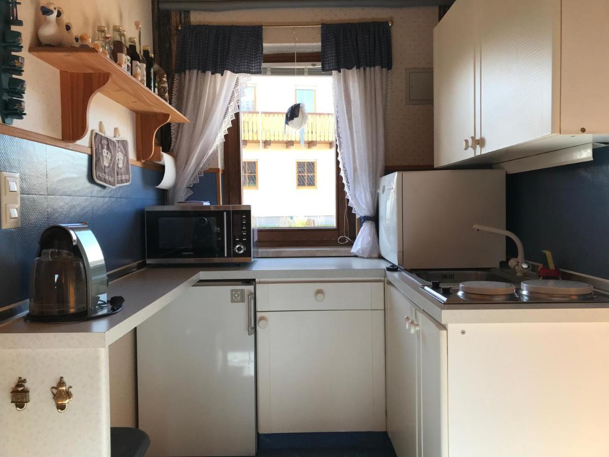 קלפר אם הוכפיכט Haus Stadlau מראה חיצוני תמונה